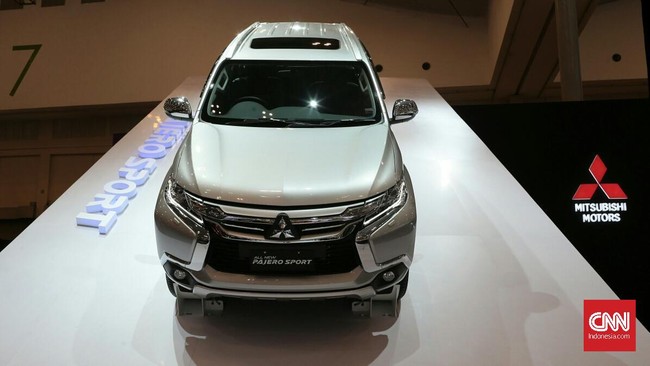 New Mirage, Pajero Sport Limited Edition, Triton Lightning, dan XM Concept akan menjadi andalan Mitsubishi di ajang GIIAS Surabaya, 28 September-2 Oktober 2016.