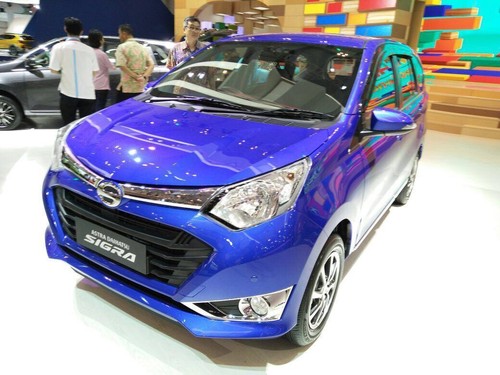 Sigra Diisi 7 Penumpang Amblas, Daihatsu Jamin Masih Aman