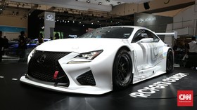 Bos Lexus yakin Mobil Mewah Laris Manis Berkat Tax Amnesty