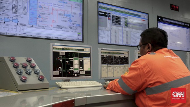 Vice President Gas and Power Commercialization Pertamina Ginanjar mengaku siap meneken PPA PLTGU Jawa 1 hari ini.