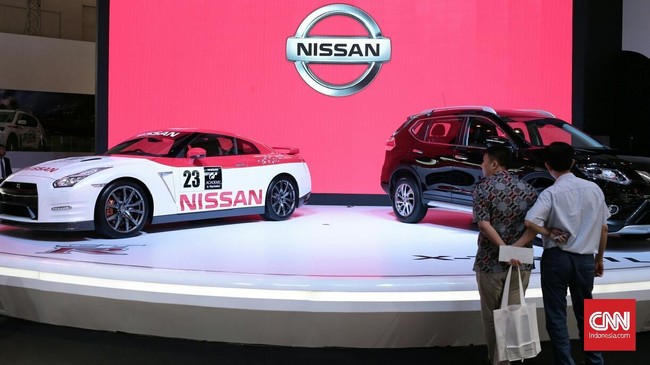 Kemnaker tengah mempelajari rencana PHK Nissan di Indonesia. Hal itu menyusul rencana perusahaan memangkas jumlah pekerjanya di seluruh dunia.