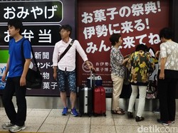 Salah Banget Ngarep Limpahan Turis China dari Jepang dan Thailand