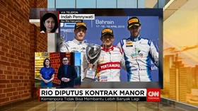 Rio Diputus Kontrak Manor