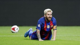Perjalanan Membujuk Messi Dimulai dari Barcelona