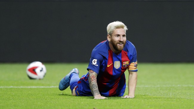 Edgardo Bauza, pelatih baru Argentina, terbang ke Barcelona untuk berbicara dari hati ke hati dengan Lionel Messi. Ia menggenggam sebuah misi penting.