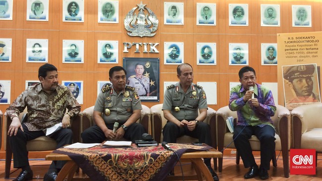 Tim Independen Polri ingin membuktikan bahwa aliran dana ke mendiang Fredi Budiman telah melibatkan tindak pidana kejahatan yang kompleks.