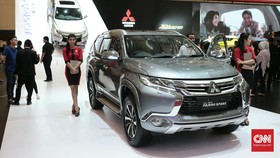 Pabrik Mitsubishi Cikarang Perkuat Segmen Mobil Penumpang