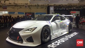 GIIAS 2017 Bakal Diwarnai Mobil Konsep Honda dan Toyota