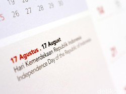 Maaf, Tanggal 18 Agustus 2023 Tidak Ada Cuti Bersama