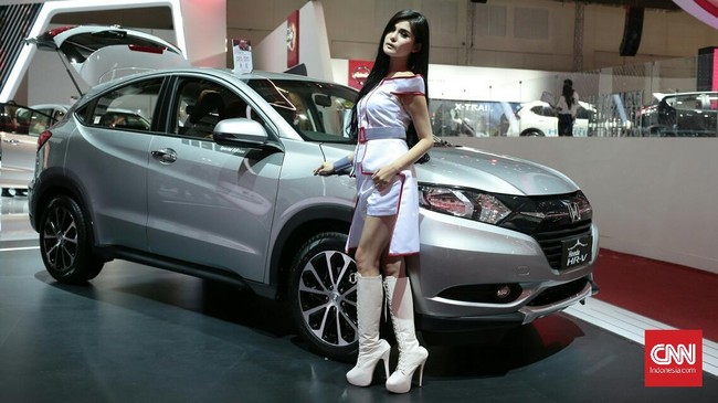 Rangkaian penutup GIIAS Surabaya 2016 jadi ajang bagi Honda untuk meluncurkan Honda HR-V 1.8L Mugen yang diklaim kaya fitur hiburan.