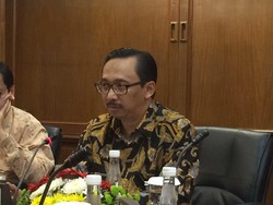 Calon Deputi Gubernur BI Juda Agung Jalani Fit & Proper Test Hari Ini