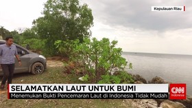 Selamatkan Laut Untuk Bumi