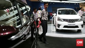 15 Ribu Mobil Diklaim Terjual di Pameran GIIAS 2016