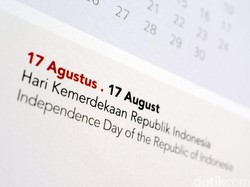 Apakah HUT RI 2025 Ada Cuti Bersama? Simak Jadwal Resminya
