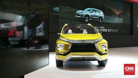 Mitsubishi XM Siap 'Hancurkan' Dominasi Avanza