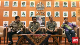 Tugas Tim Gabungan Kasus Fredi Budiman Tak Diperpanjang