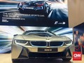 BMW Siap Produksi Massal Mobil Otonom di 2021