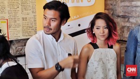 Pembuktian Chicco Jerikho sebagai 'Suami Idaman'