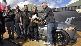 Pertamina Banderol Pertamax Turbo Rp8.700 per Liter