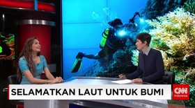 Selamatkan Laut Untuk Bumi