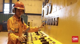 Skenario PLN Nyalakan Listrik Padam Jakarta dan Sekitarnya