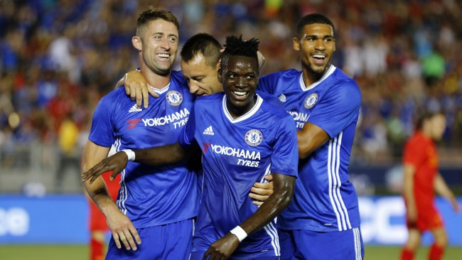 Chelsea sukses melengkapi potongan terakhir dari kepingan yang mereka perlukan untuk jadi juara Liga Inggris. Kini lini belakang mereka makin kokoh.
