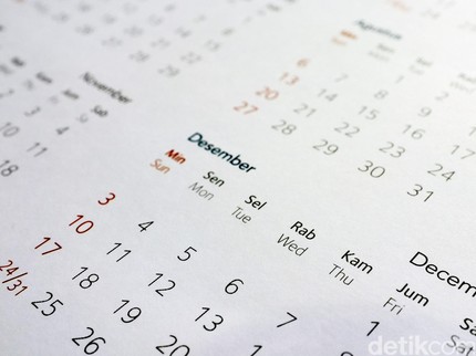 Cek Bun, Cuti Bersama 2021 Nggak Jadi 7 Hari tapi 2 Hari