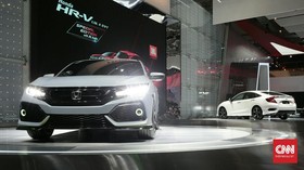 Honda Tampil Maksimal di Pembukaan GIIAS 2016