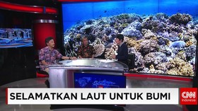 Selamatkan Laut Untuk Bumi