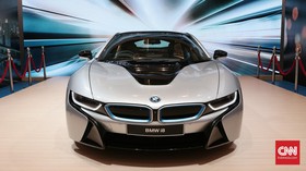 Pemerintah Harus Dorong Insentif Mobil Listrik
