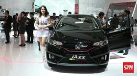 SPG, 'Magnet' Lain di Pameran Mobil Terbesar Asean