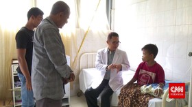 Pejuang Bagi Talasemia