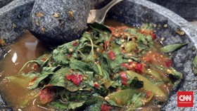 Sambal Petai, Makanan Favorit Hamish Daud