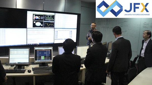 Jakarta Futures Exchange (JFX) mencatat, total transaksi bilateral hingga kuartal III 2017 sebesar 3.025.000 lot dan transaksi multilateral 750 ribu lot.