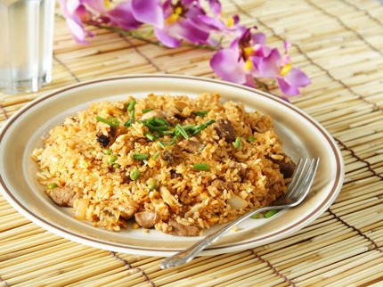 Resep Nasi Goreng Jawa yang Bikin Bunda Kangen Kampung Halaman