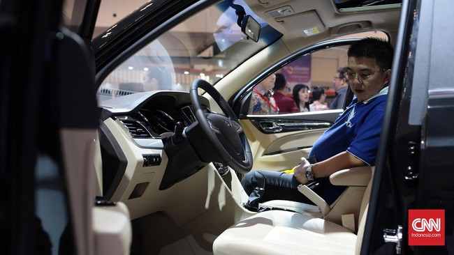 Hingga pameran ditutup, jumlah penjualan mobil dari 25 brand tercatat sebanyak 16.334 unit dengan nilai transaksi sebesar Rp4,89 triliun.