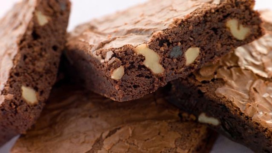 Potongan Brownies