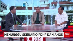 Langkah PDI-P dan Ahok di Pilgub DKI 2017