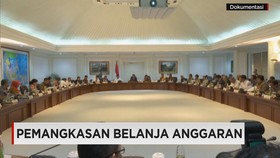 Pemotongan Anggaran Sebesar Rp 65 Triliun