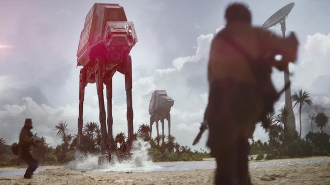 Situs penggemar Star Wars menulis kalau cuplikan terakhir film Rogue One akan disiarkan bersama film Doctor Strange pada Oktober mendatang.