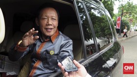 Jusuf Kalla Isyaratkan Pergantian Kepala BIN