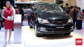 Fakta Menarik Mobil China Wuling Confero di Indonesia