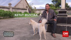 Gaung Doa untuk Satwa