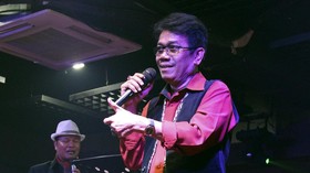 Pasang Surut Perantauan Eddy Silitonga