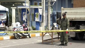 Ancaman Bom di Bangkok, Polisi Tingkatkan Keamanan