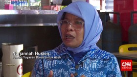 Pejuang Bagi Talasemia