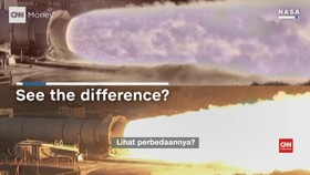 NASA Bikin Kamera HDR demi Dapat Gambar Detail