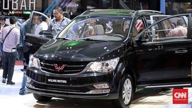 Seberapa Kuat Mobil China Bersaing di Indonesia?