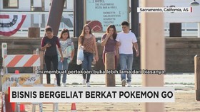 Berkah Game Pokemon Go