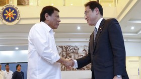 Bantu Jaga Laut Sengketa, Jepang akan Kirim Kapal ke Filipina